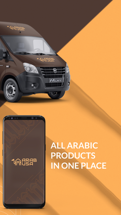 ArabUSA.com Screenshot