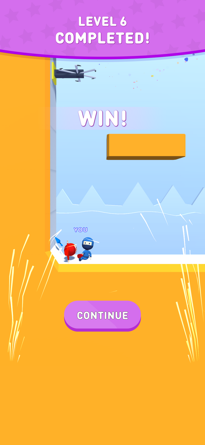 Ninja Battle! screenshot 8