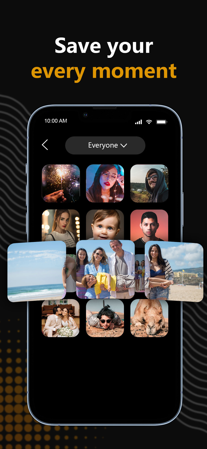 Love Widget-Show Live Photos