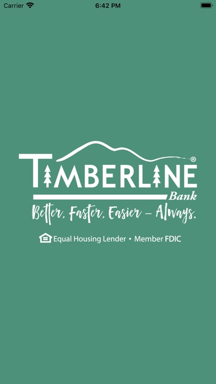 Timberline Mobile Banking