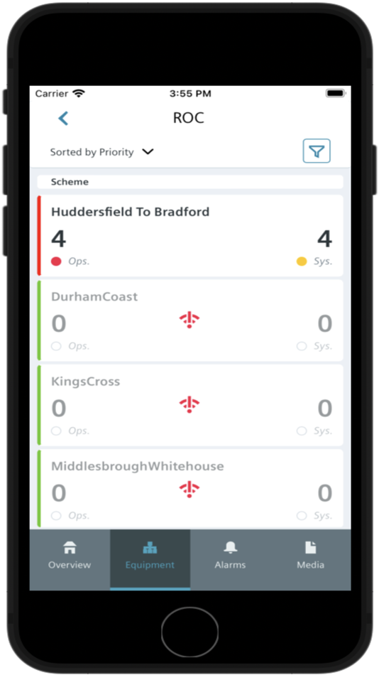 #6. RailXplore Foresight (iOS) 由: Siemens AG