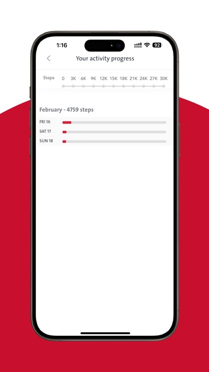 Boubyan Steps screenshot-4