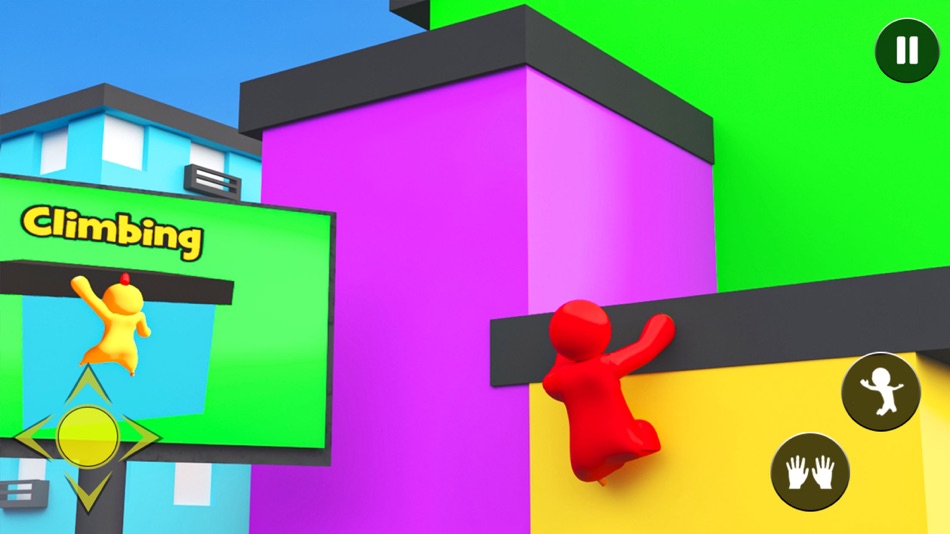 #3. Blob Run 3D – Puzzle Sort Game (iOS) 来自: Hamza Ayoob