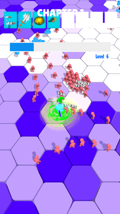 PowerOfColors Screenshot