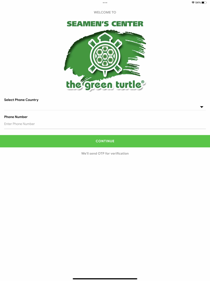 Green Turtle Seamens Center