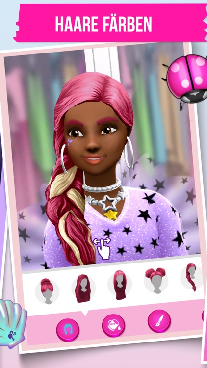 Barbie™ Fashion Closet screenshot-6