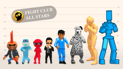 Fight Club - All Stars Screenshot