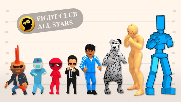 Fight Club - All Stars screenshot-0