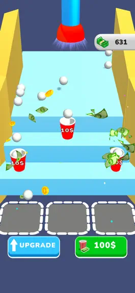 Game screenshot Money Cups mod apk