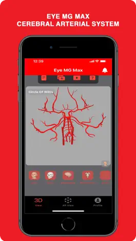 Game screenshot Eye MG Max hack