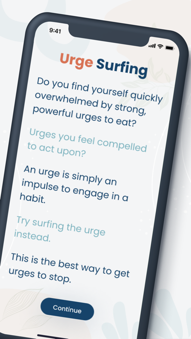 Urge Surf Screenshot