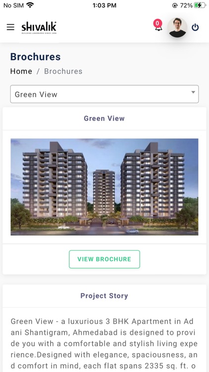 Shivalik Member screenshot-6