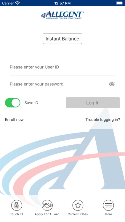 Allegent Mobile Banking