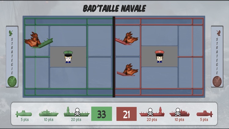 BadTaille Navale (Bad EPS)