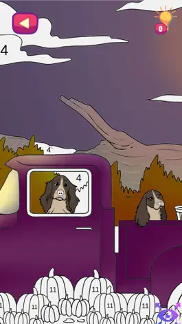 Game screenshot Leap to Color apk