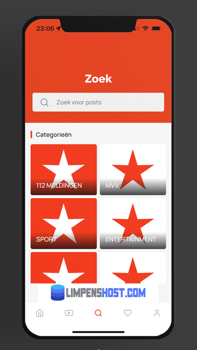 Wat is loos in Mestreech Screenshot