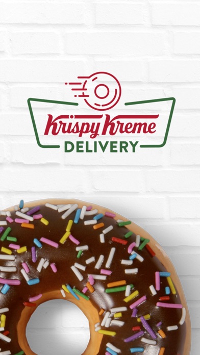 Krispy Kreme México Screenshot