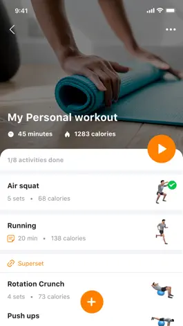 Game screenshot My Next Level Coach hack