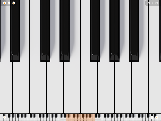Mini Piano Proのおすすめ画像1