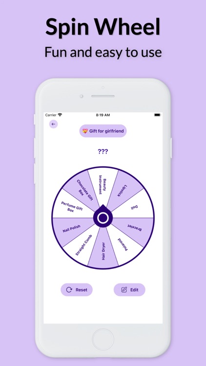 Couple Decision - Choice Maker