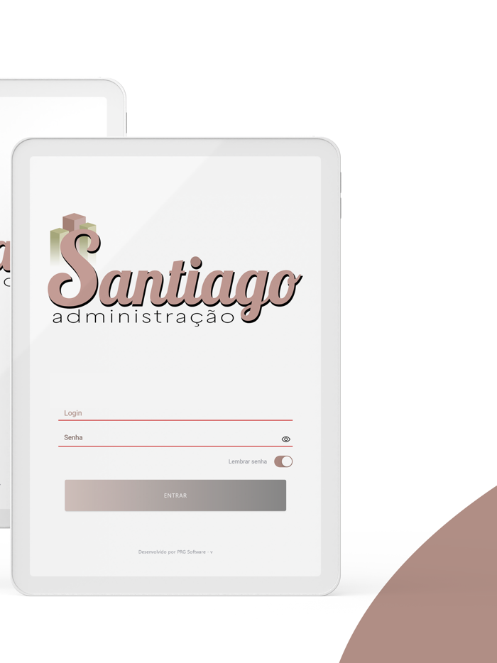 Santiago Administração