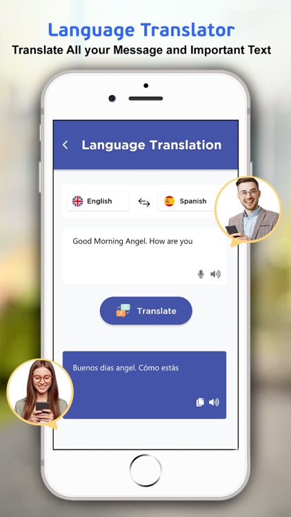 Translator - Voice Translate