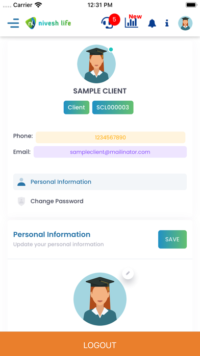 Apnaa Nivesh Screenshot