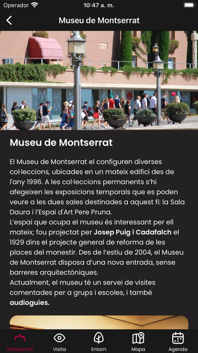 Montserrat Visita Screenshot