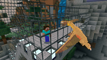 Jurassic Mods for Minecraft PE Screenshot