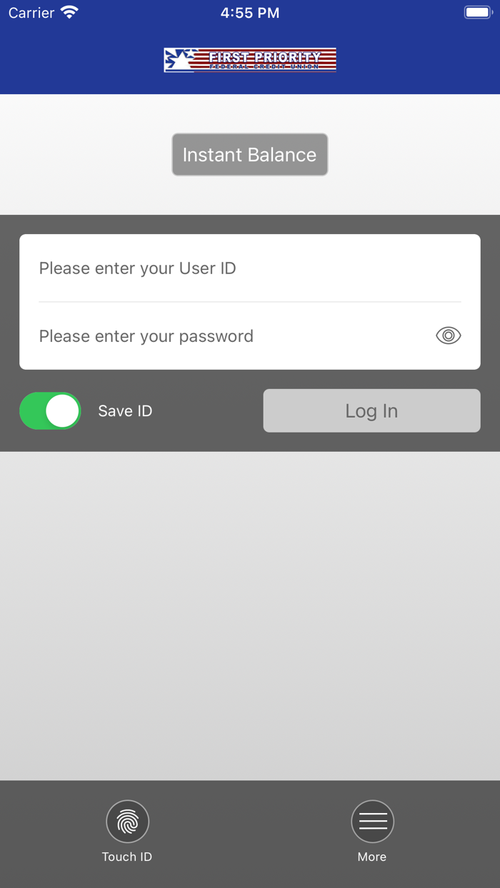 First Priority FCU Mobile