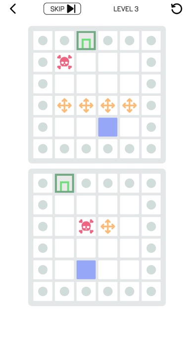 Slide Cube: The Maze Screenshot
