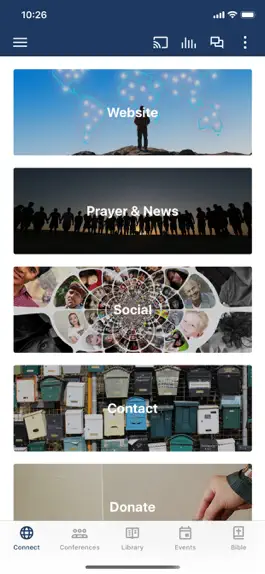 Game screenshot IBCM Network mod apk