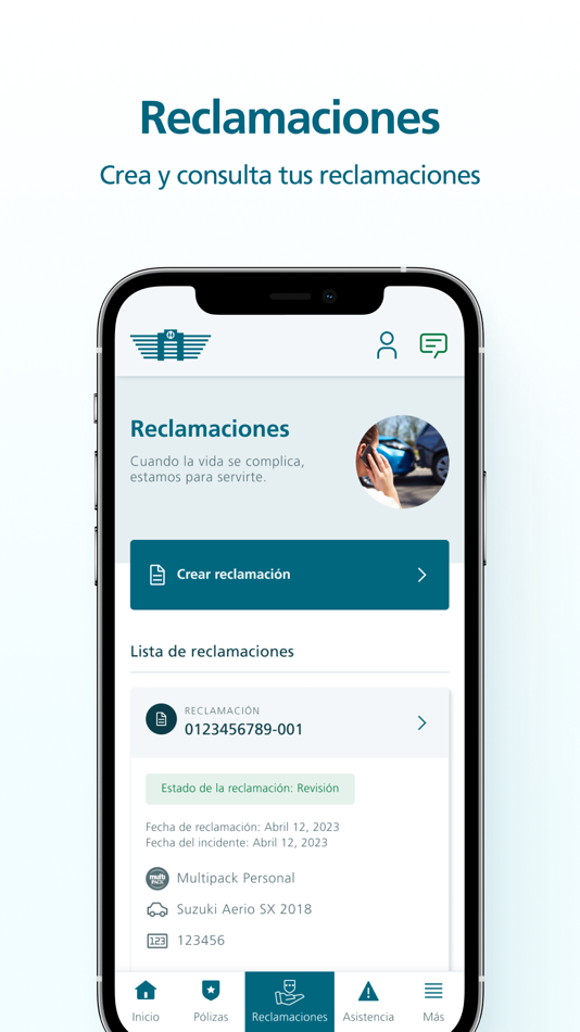 #4. Seguros Multiples (iOS) Podle: Cooperativa de Seguros Múltiples de Puerto Rico