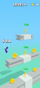 Level Up Flip screenshot #6 for iPhone