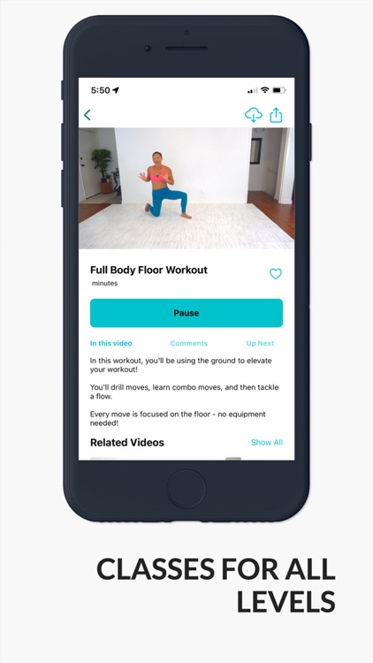 VENUSFIT - Workout App screenshot-3