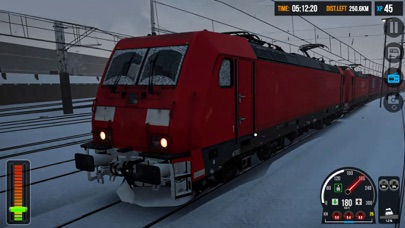 Train Driving Simulator Gamesのおすすめ画像4