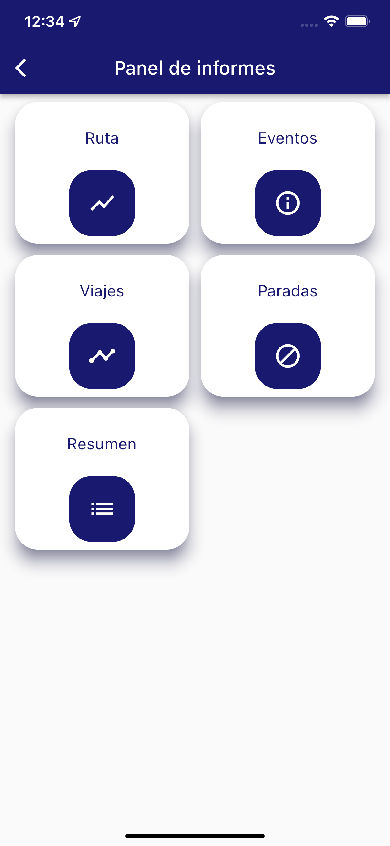 Fefo Tracker
