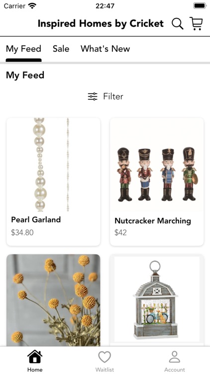 Inspired Homes by Cricket