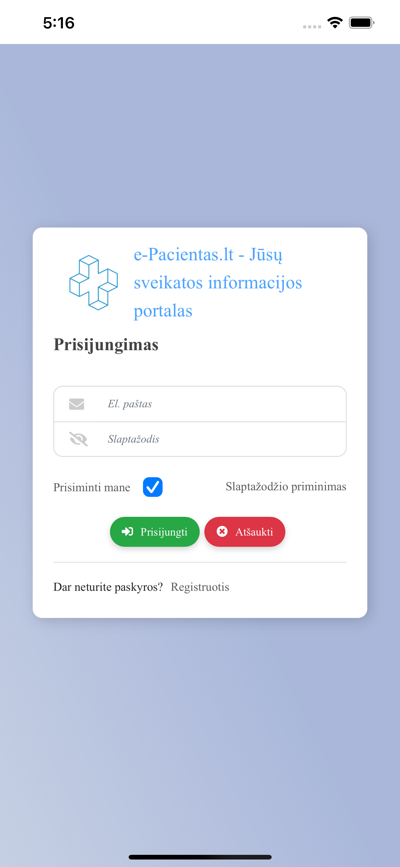 ePacientas