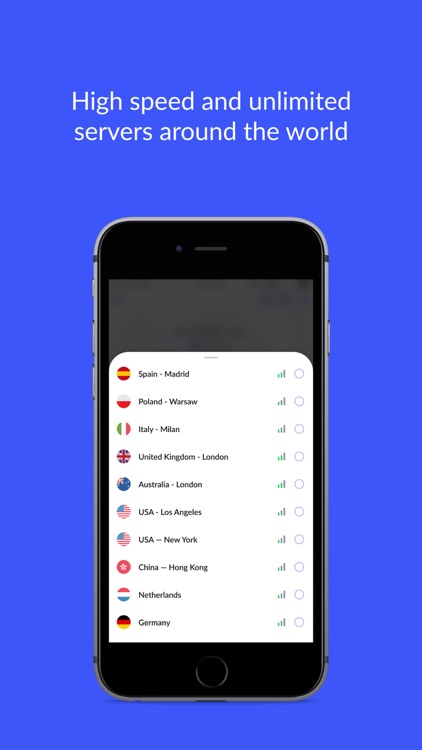 VPN Global - Secure & Fast