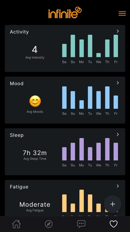 infinite by iNSPIRETEK screenshot-6