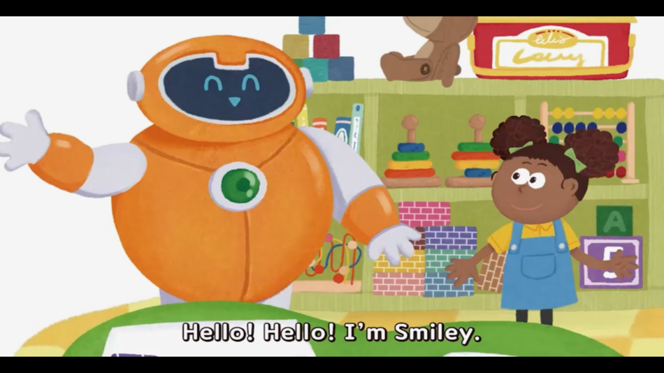 #10. Let's Smile Starter (iOS) Podle: e-future Co., Ltd.