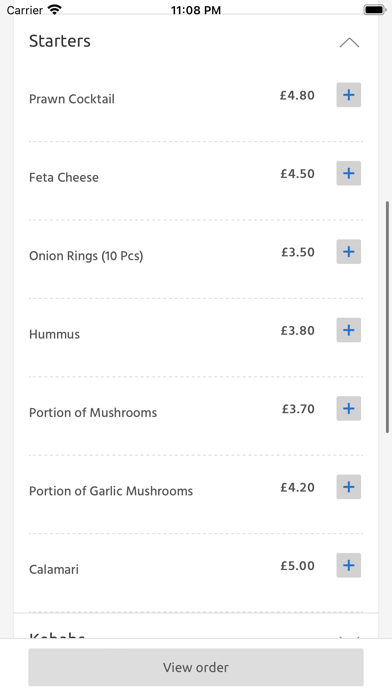 The Best Kebab, Portsmouth Screenshot