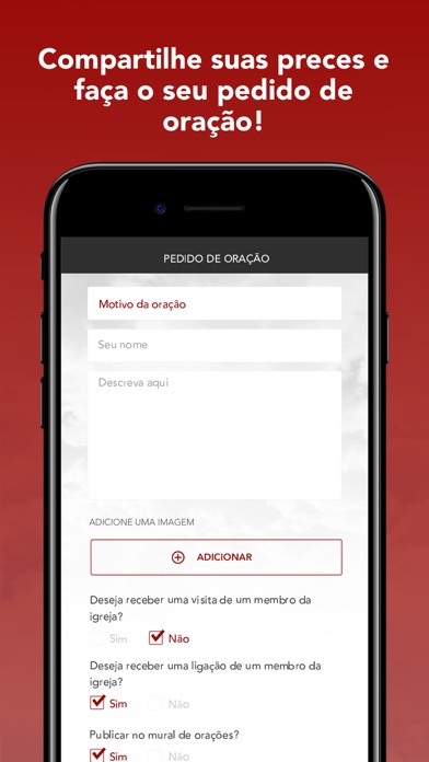 AD LIFE CHURCH Screenshot