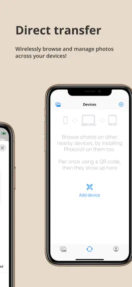 Game screenshot Photoroll - Media Transfer hack
