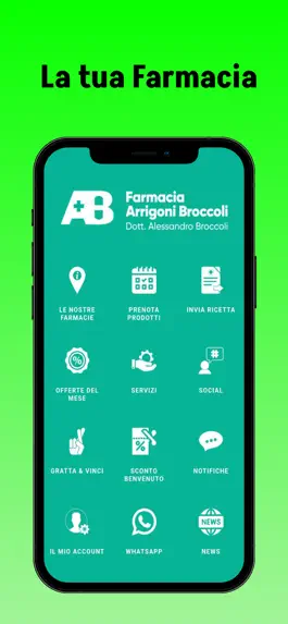 Game screenshot Farmacia Broccoli mod apk