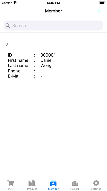 Mobile POS (Small Business)