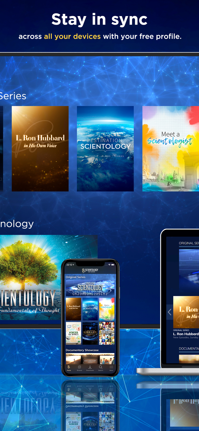 Scientology Network