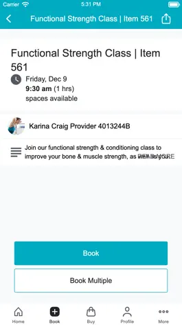 Game screenshot Pilates Power & Physiotherapy hack