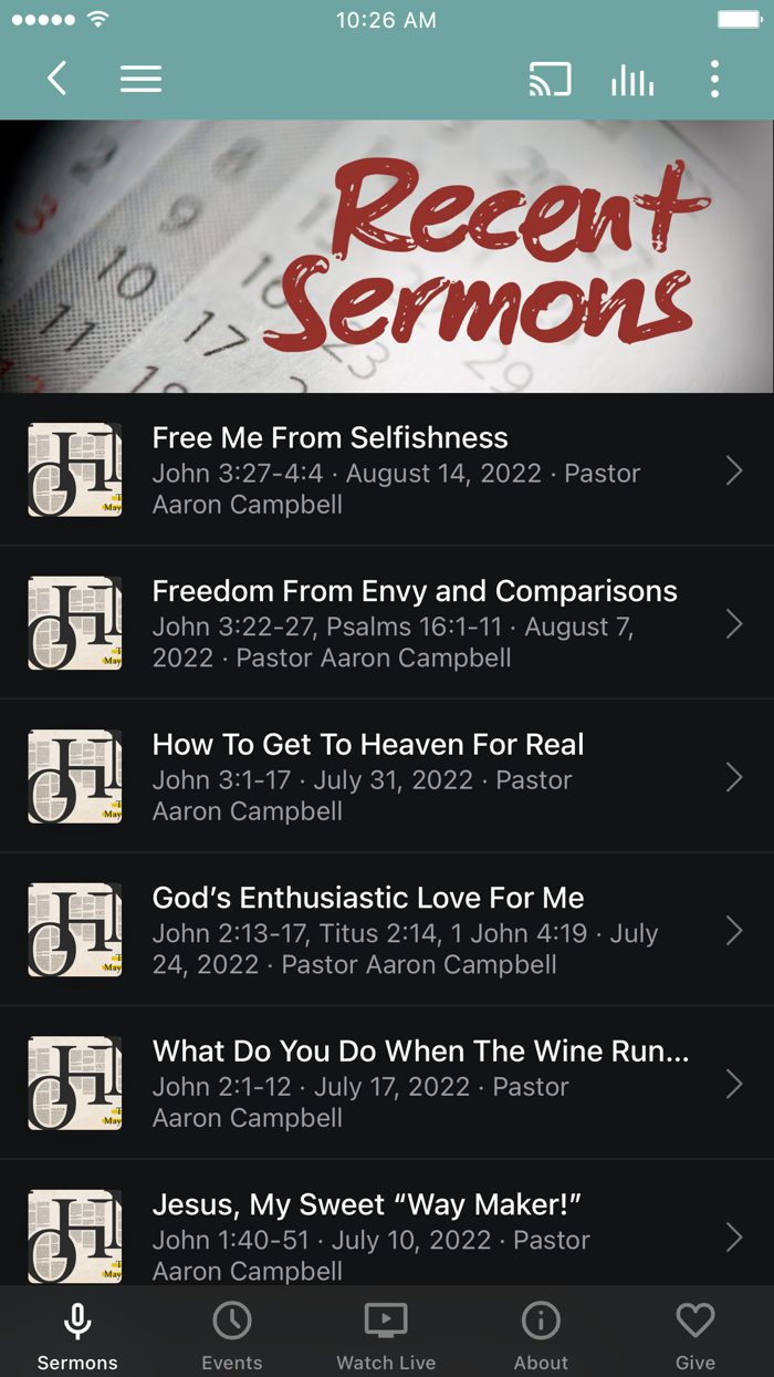 Antioch Christian Fellowship